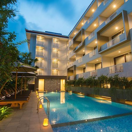 ปันดาวา ฮิลล์ รีสอร์ต Hotel นูซาดูอา ภายนอก รูปภาพ
