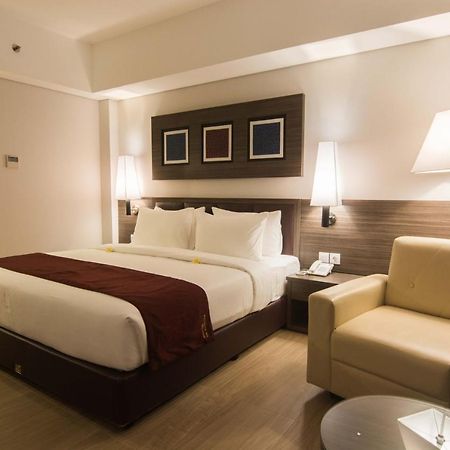 ปันดาวา ฮิลล์ รีสอร์ต Hotel นูซาดูอา ภายนอก รูปภาพ