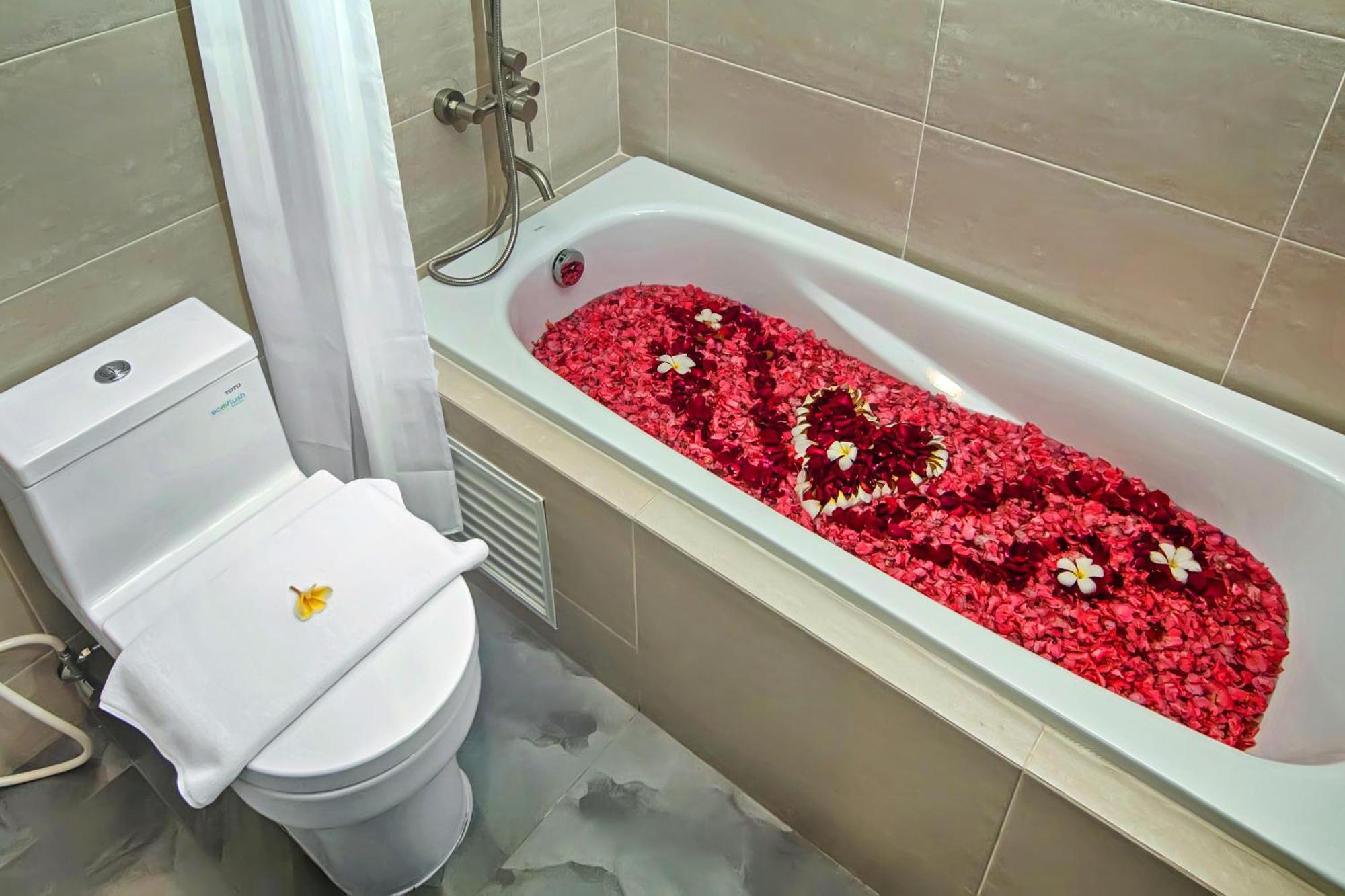ปันดาวา ฮิลล์ รีสอร์ต Hotel นูซาดูอา ภายนอก รูปภาพ