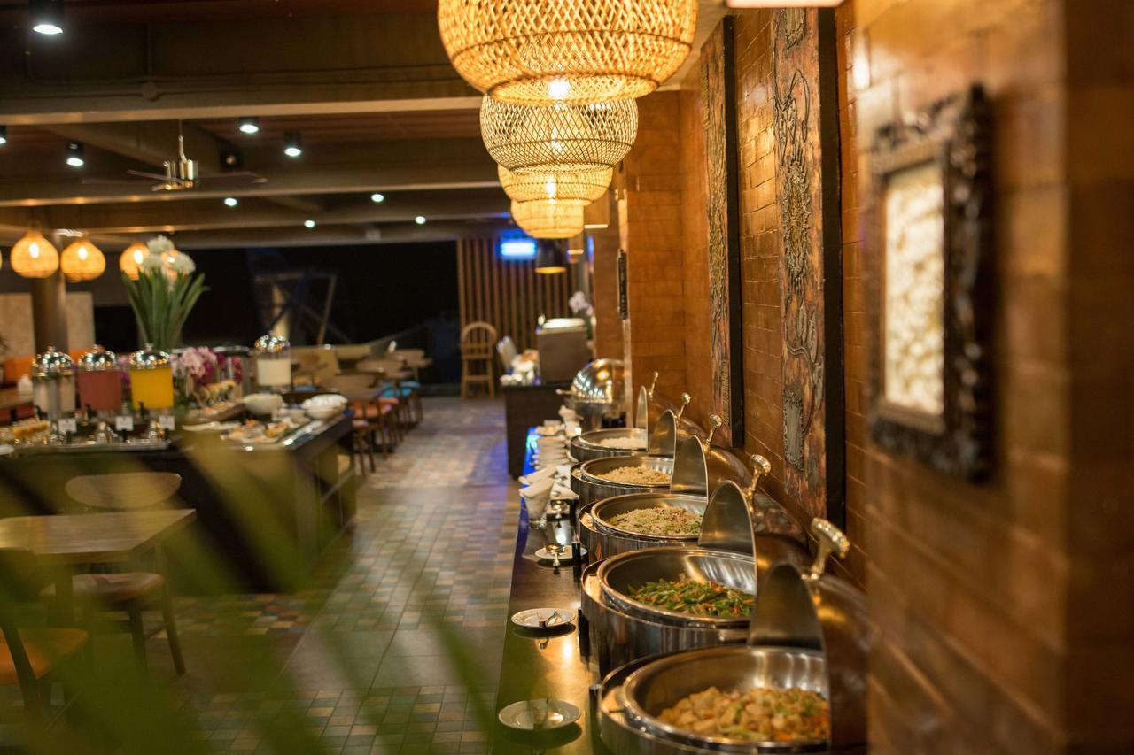 ปันดาวา ฮิลล์ รีสอร์ต Hotel นูซาดูอา ภายนอก รูปภาพ