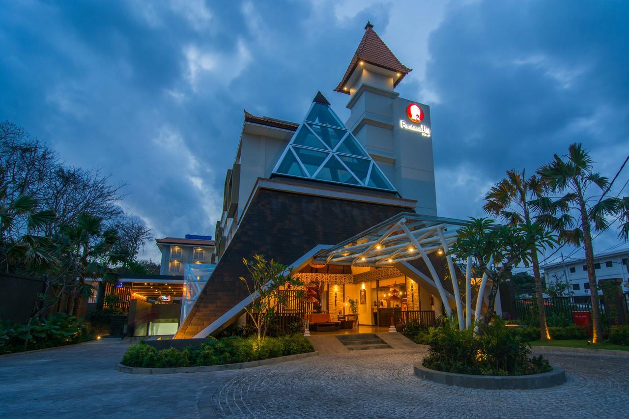 ปันดาวา ฮิลล์ รีสอร์ต Hotel นูซาดูอา ภายนอก รูปภาพ