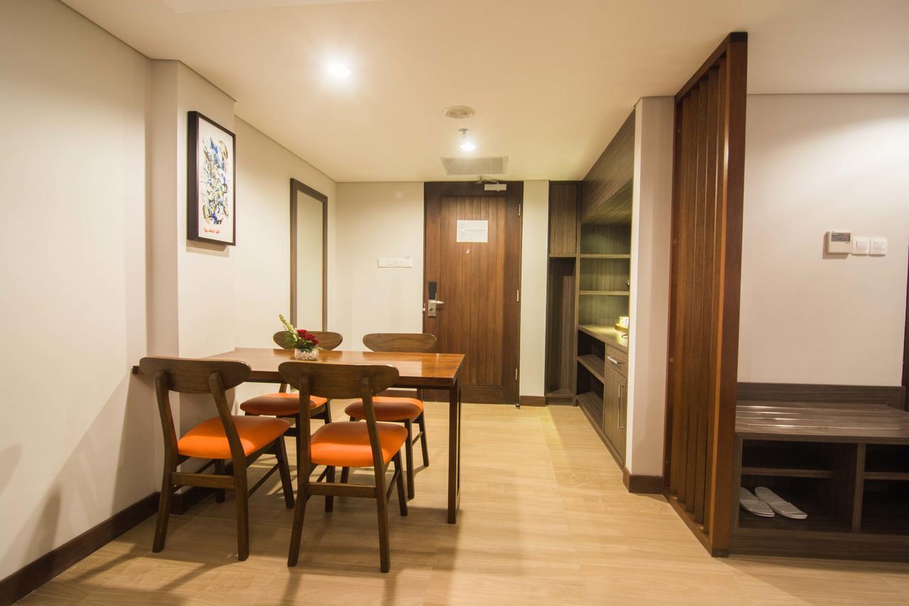 ปันดาวา ฮิลล์ รีสอร์ต Hotel นูซาดูอา ภายนอก รูปภาพ