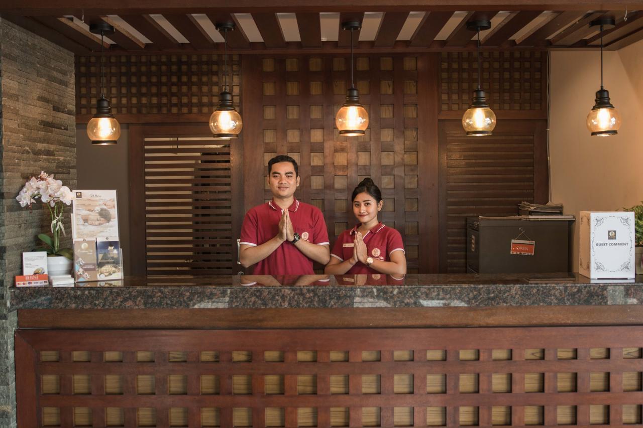 ปันดาวา ฮิลล์ รีสอร์ต Hotel นูซาดูอา ภายนอก รูปภาพ