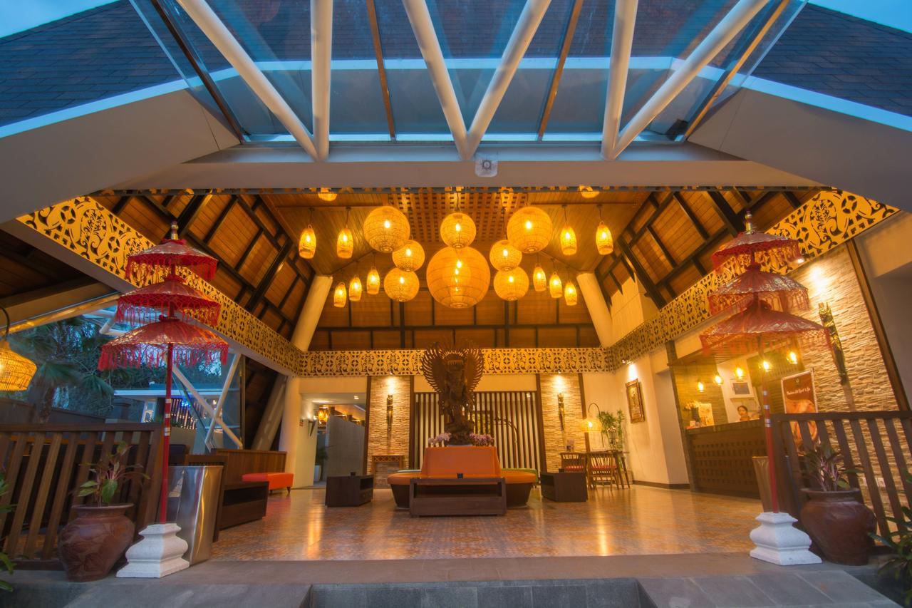 ปันดาวา ฮิลล์ รีสอร์ต Hotel นูซาดูอา ภายนอก รูปภาพ
