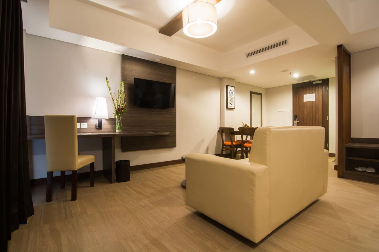 ปันดาวา ฮิลล์ รีสอร์ต Hotel นูซาดูอา ภายนอก รูปภาพ