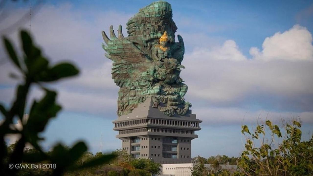 ปันดาวา ฮิลล์ รีสอร์ต Hotel นูซาดูอา ภายนอก รูปภาพ