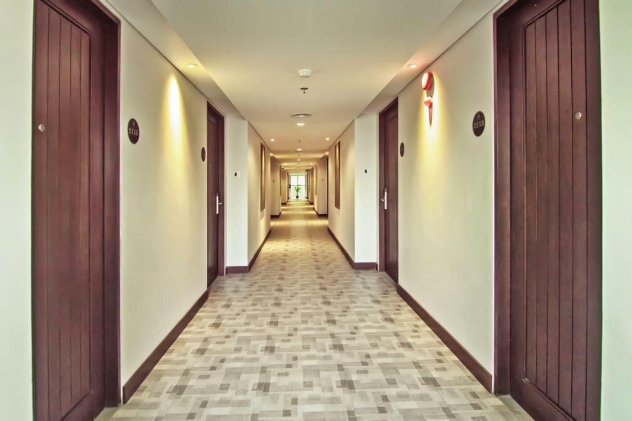 ปันดาวา ฮิลล์ รีสอร์ต Hotel นูซาดูอา ภายนอก รูปภาพ