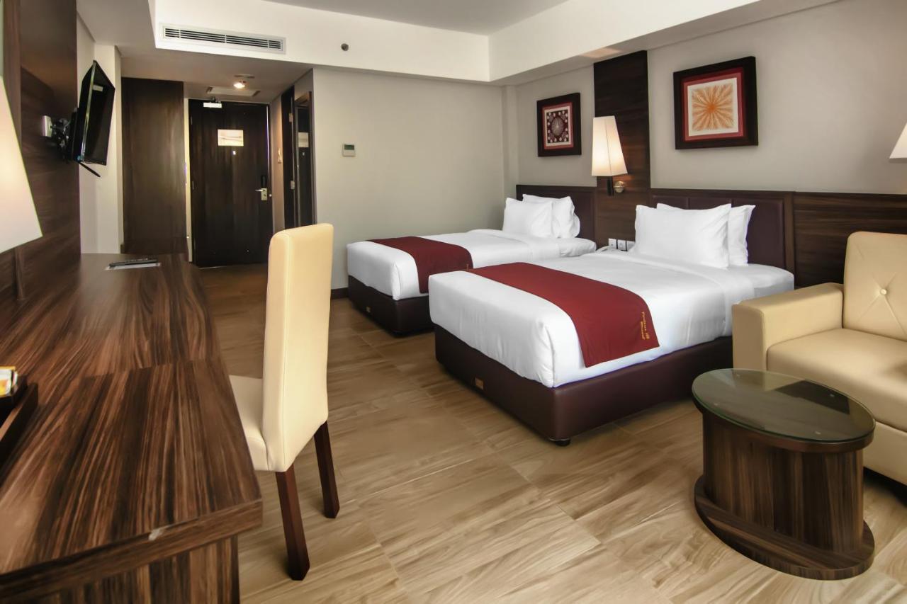 ปันดาวา ฮิลล์ รีสอร์ต Hotel นูซาดูอา ภายนอก รูปภาพ