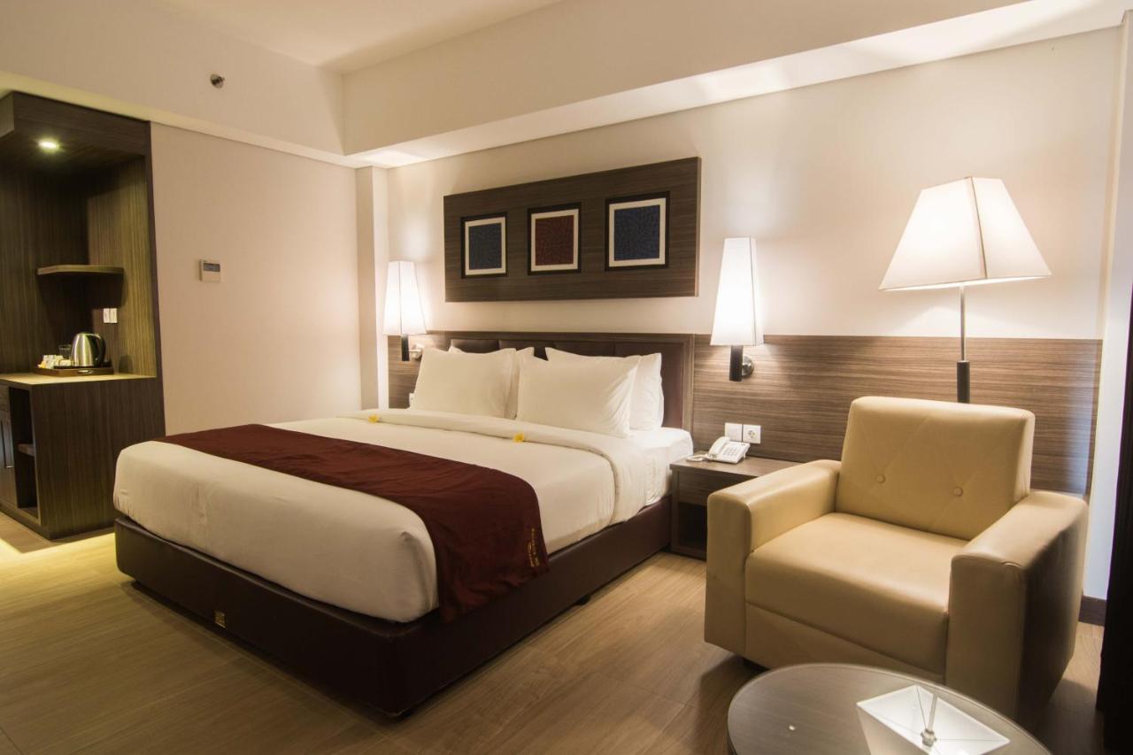 ปันดาวา ฮิลล์ รีสอร์ต Hotel นูซาดูอา ภายนอก รูปภาพ